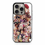 Hunter x Hunter iPhone 15 Pro Case