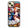 Jojo Bizzare Adventure 5 iPhone 15 Plus Case
