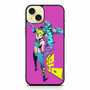 Jojo Bizzare Adventure Joline Joestar iPhone 15 Plus Case