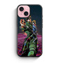 Jojo Bizzare Adventure Vaporwave iPhone 15 Case