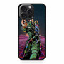 Jojo Bizzare Adventure Vaporwave iPhone 15 Pro Max Case