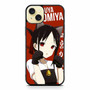 Kaguya Sama Love is War 2 iPhone 15 Plus Case