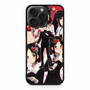 Kaguya Sama Love is War 3 iPhone 15 Pro Max Case