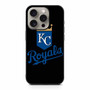 KC Royals iPhone 15 Pro Case