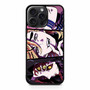 Kimetsu No Yaiba Upper Moon iPhone 15 Pro Max Case