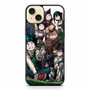 My Hero Academia 3 iPhone 15 Plus Case