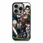 My Hero Academia 3 iPhone 15 Pro Case