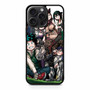 My Hero Academia 3 iPhone 15 Pro Max Case