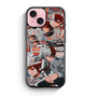 My Hero Academia in Comic Art iPhone 15 Case