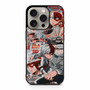 My Hero Academia in Comic Art iPhone 15 Pro Case