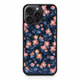 Nature Flora Paint iPhone 15 Pro Max Case