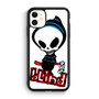 blind-grimm reaper iPhone 11 Case