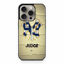 New York Yankees Judge 1 iPhone 15 Pro Case