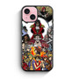 One Piece All Generation iPhone 15 Case