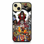 One Piece All Generation iPhone 15 Plus Case