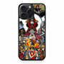 One Piece All Generation iPhone 15 Pro Max Case
