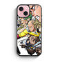 One Punch Man S Class Heroes iPhone 15 Case