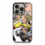One Punch Man S Class Heroes iPhone 15 Pro Case