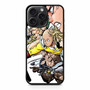 One Punch Man S Class Heroes iPhone 15 Pro Max Case