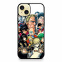 One Punch Man S Class Rank iPhone 15 Plus Case