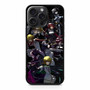 Overlord Anime iPhone 15 Pro Max Case