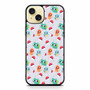 Pokemon Cute Collage iPhone 15 Plus Case