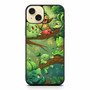Pokemon Grass iPhone 15 Plus Case