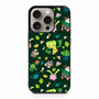 Pokemon Leaf iPhone 15 Pro Case