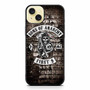 Sons of Anarchy 6 iPhone 15 Plus Case