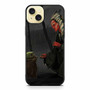 Star Wars Ahsoka and Grogu iPhone 15 Plus Case