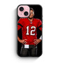 Tampa Bay Buccaneers Tom Brady iPhone 15 Case Tampa Bay Buccaneers Tom Brady iPhone 15 Case