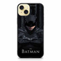 The Batman Robert Pattison iPhone 15 Plus Case