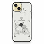 The Promised Neverland 1 iPhone 15 Plus Case