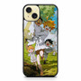 The Promised Neverland Orphanage iPhone 15 Plus Case