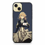 Violet Evergarden 1 iPhone 15 Plus Case