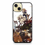 Violet Evergarden 2 iPhone 15 Plus Case