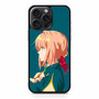 Violet Evergarden 3 iPhone 15 Pro Max Case