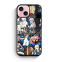 Violet Evergarden Collage iPhone 15 Case