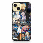 Violet Evergarden Collage iPhone 15 Plus Case