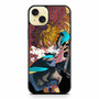 zenitsu breath of thunder kimetsu no yaiba iPhone 15 Plus Case