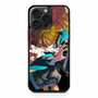 zenitsu breath of thunder kimetsu no yaiba iPhone 15 Pro Max Case