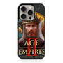 Age of Empires Definitive Edition iPhone 15 Pro Case