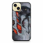 Aki Hayakawa fox devil summon Chnswman iPhone 15 Plus Case