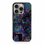 Anime ahegao Colors iPhone 15 Pro Case