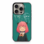 Anya Spy x Family iPhone 15 Pro Case