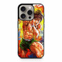 Baki The Grappler iPhone 15 Pro Case