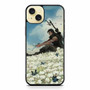 Berserk Guts Art iPhone 15 Plus Case