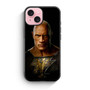 Black Adam The Rock iPhone 15 Case