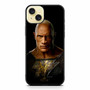 Black Adam The Rock iPhone 15 Plus Case