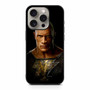 Black Adam The Rock iPhone 15 Pro Case